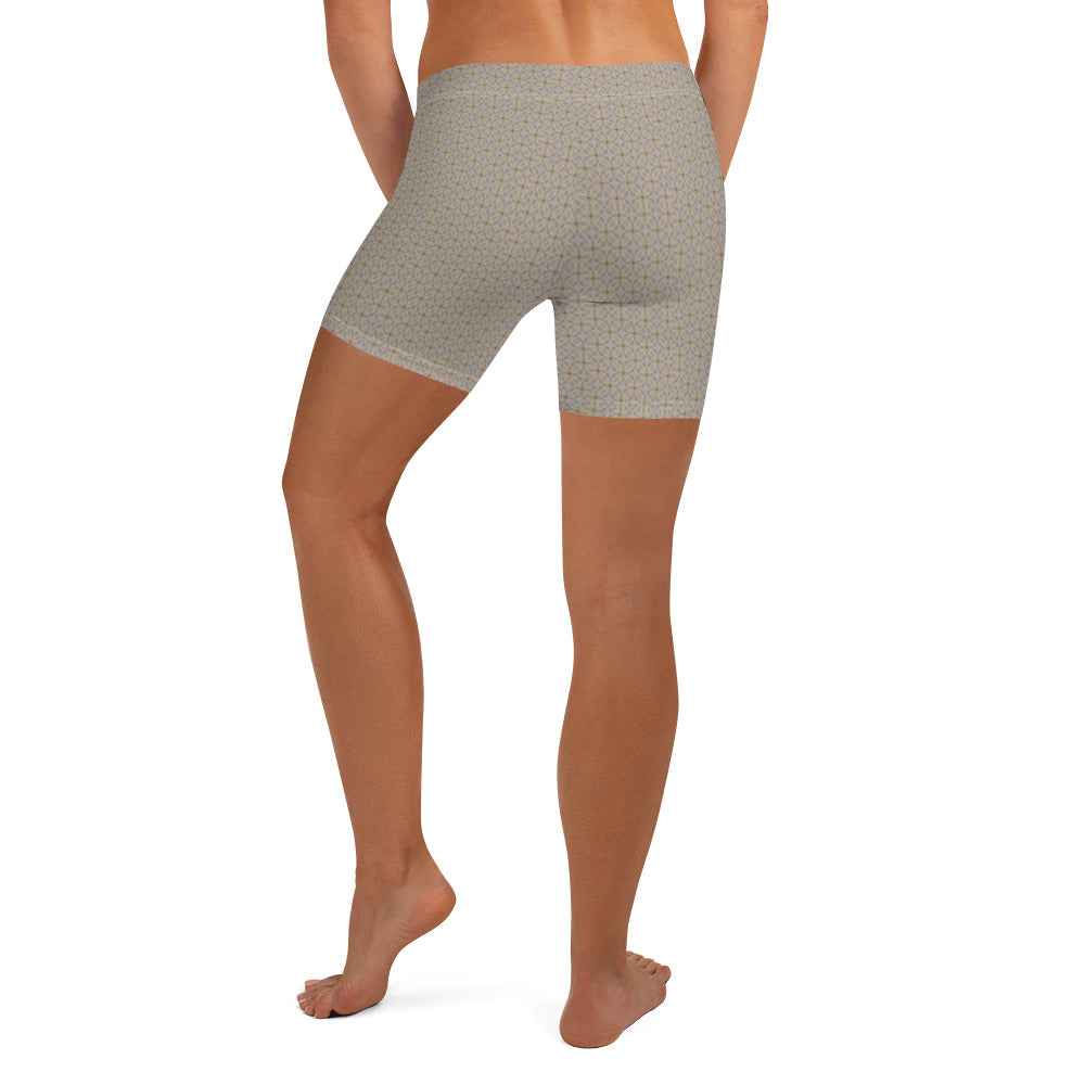 Yoga Yams shorts 1