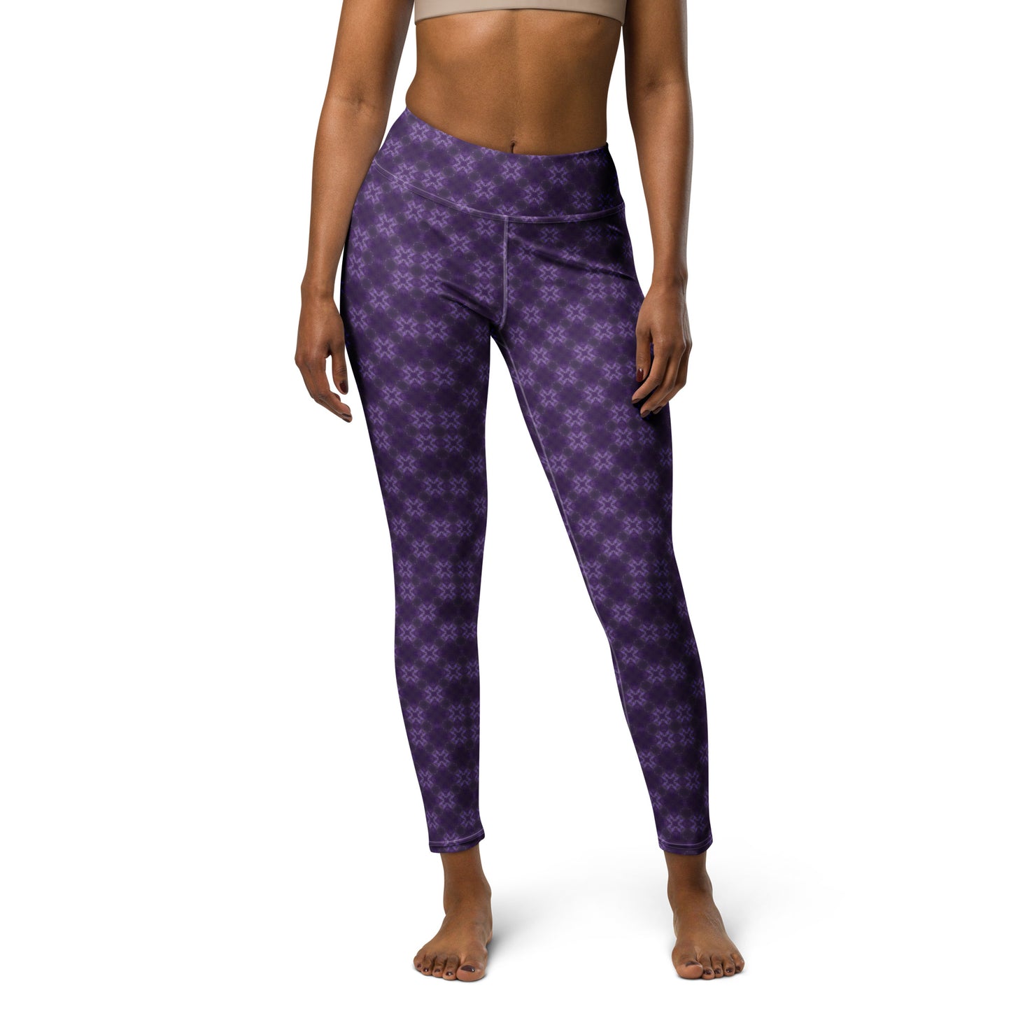 Yoga Yams purple night