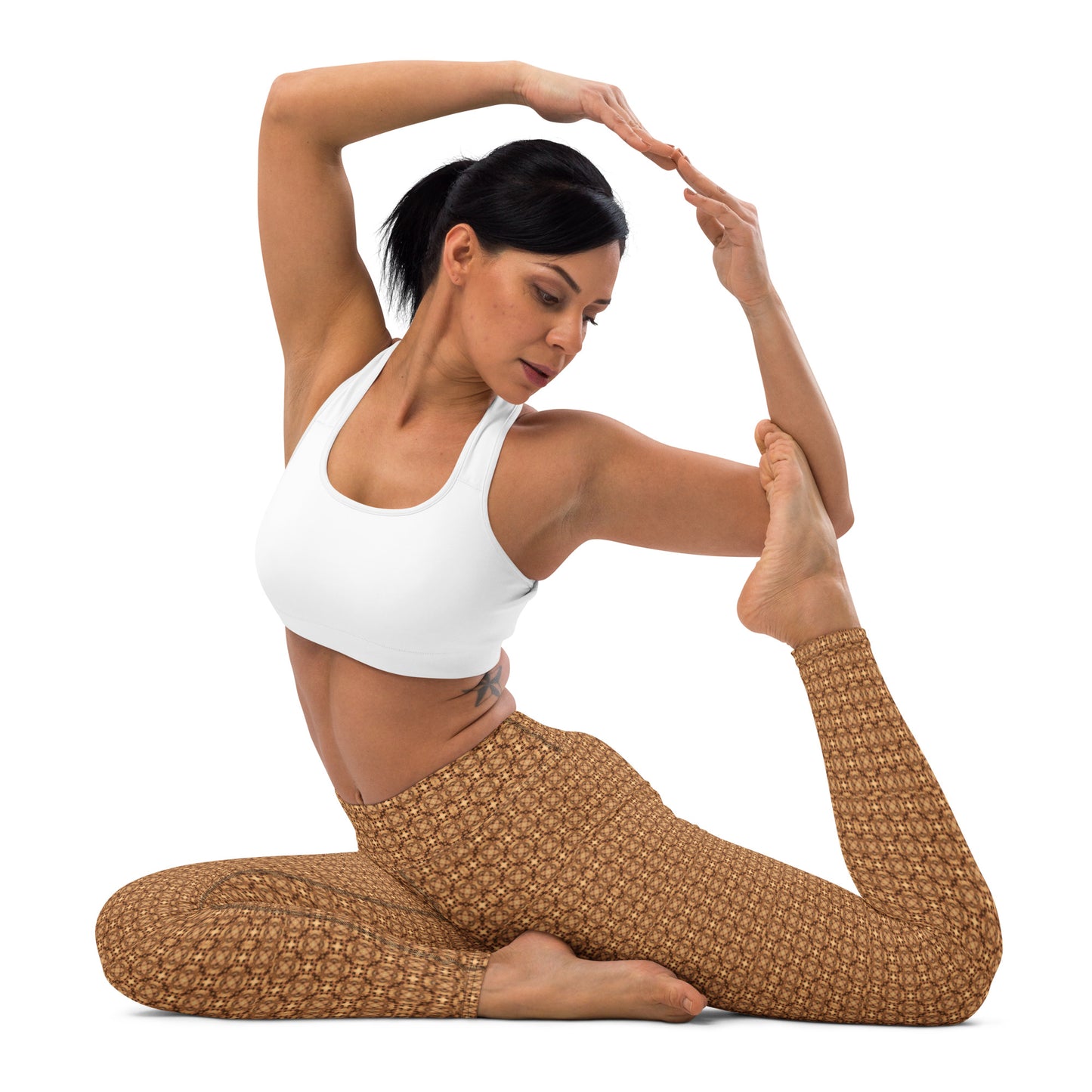 Yoga Yams from yams to Yoga Yams