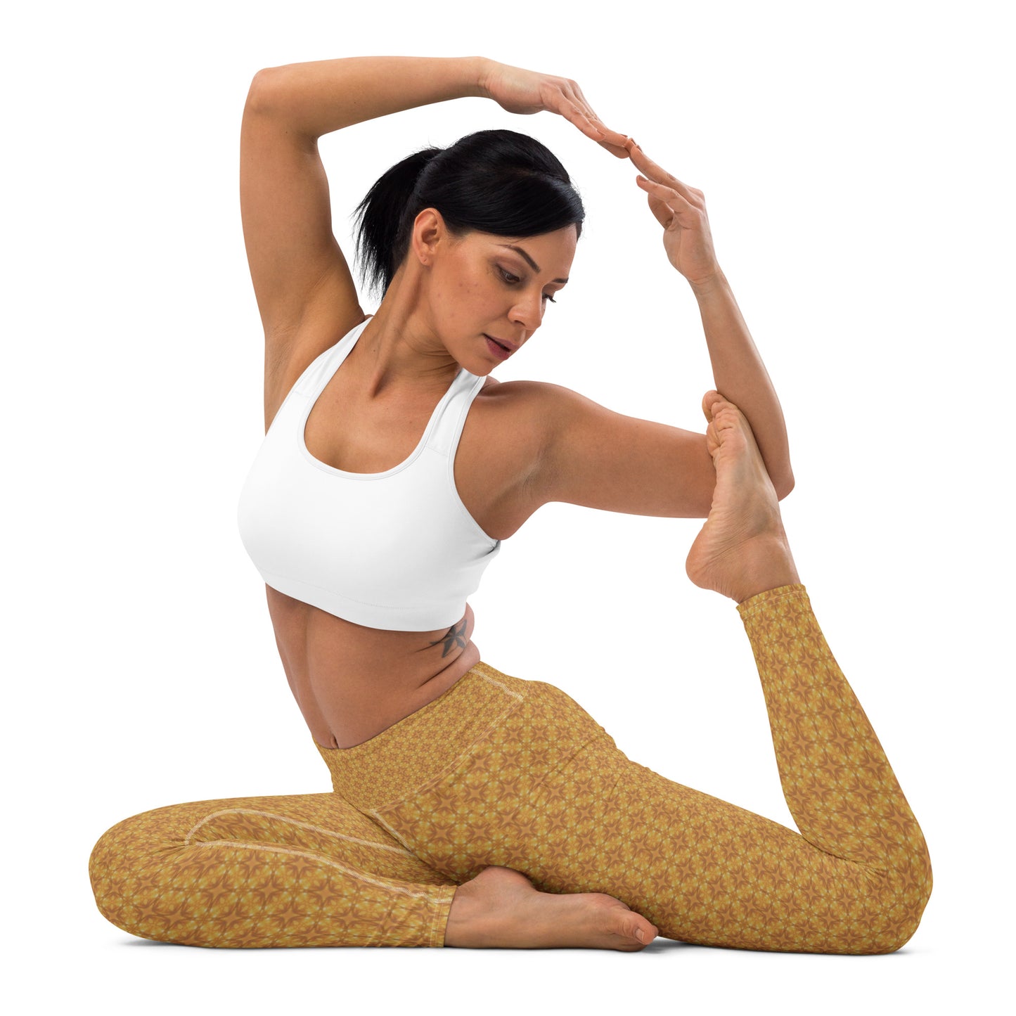 Yoga Yams 151 Days in