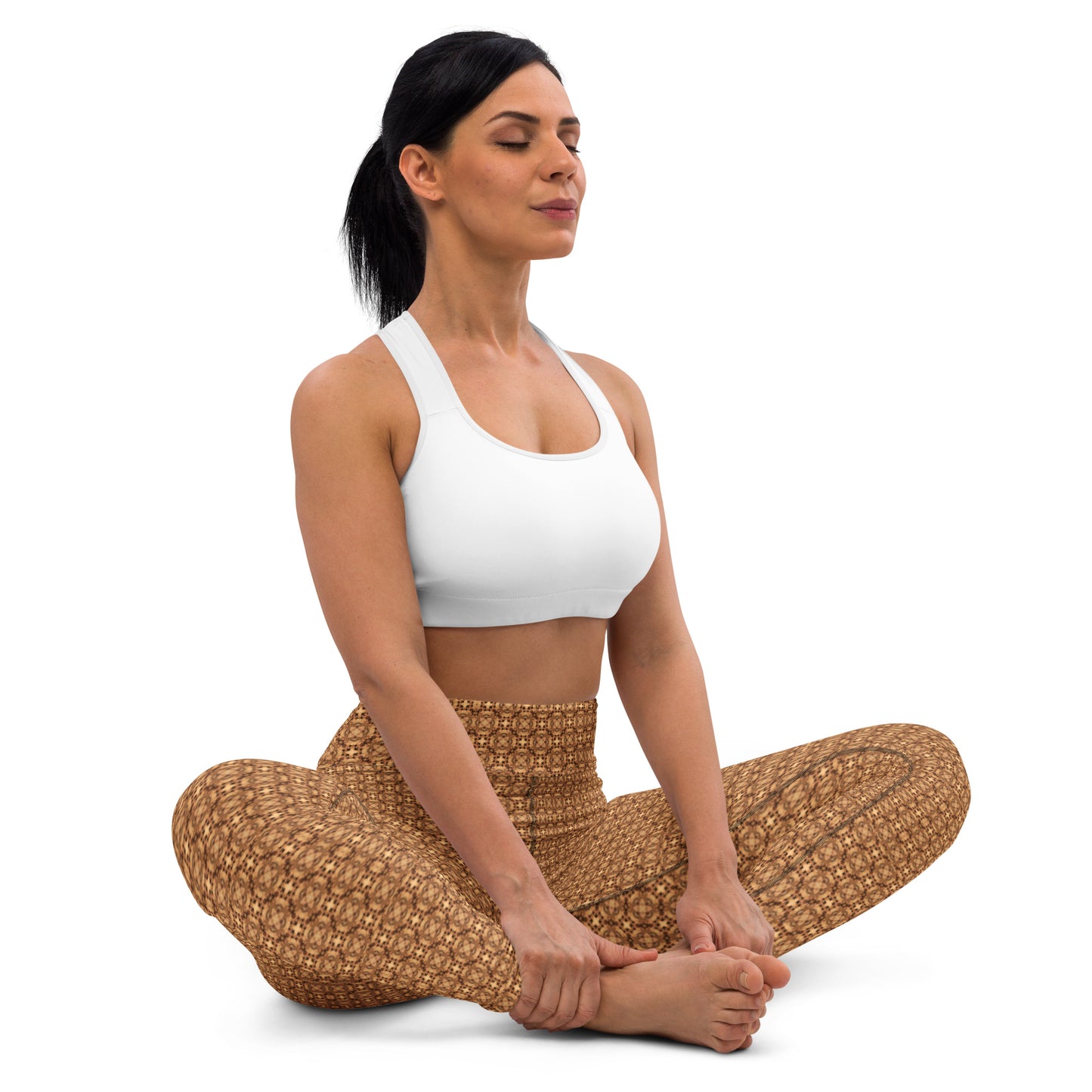 Yoga Yams from yams to Yoga Yams